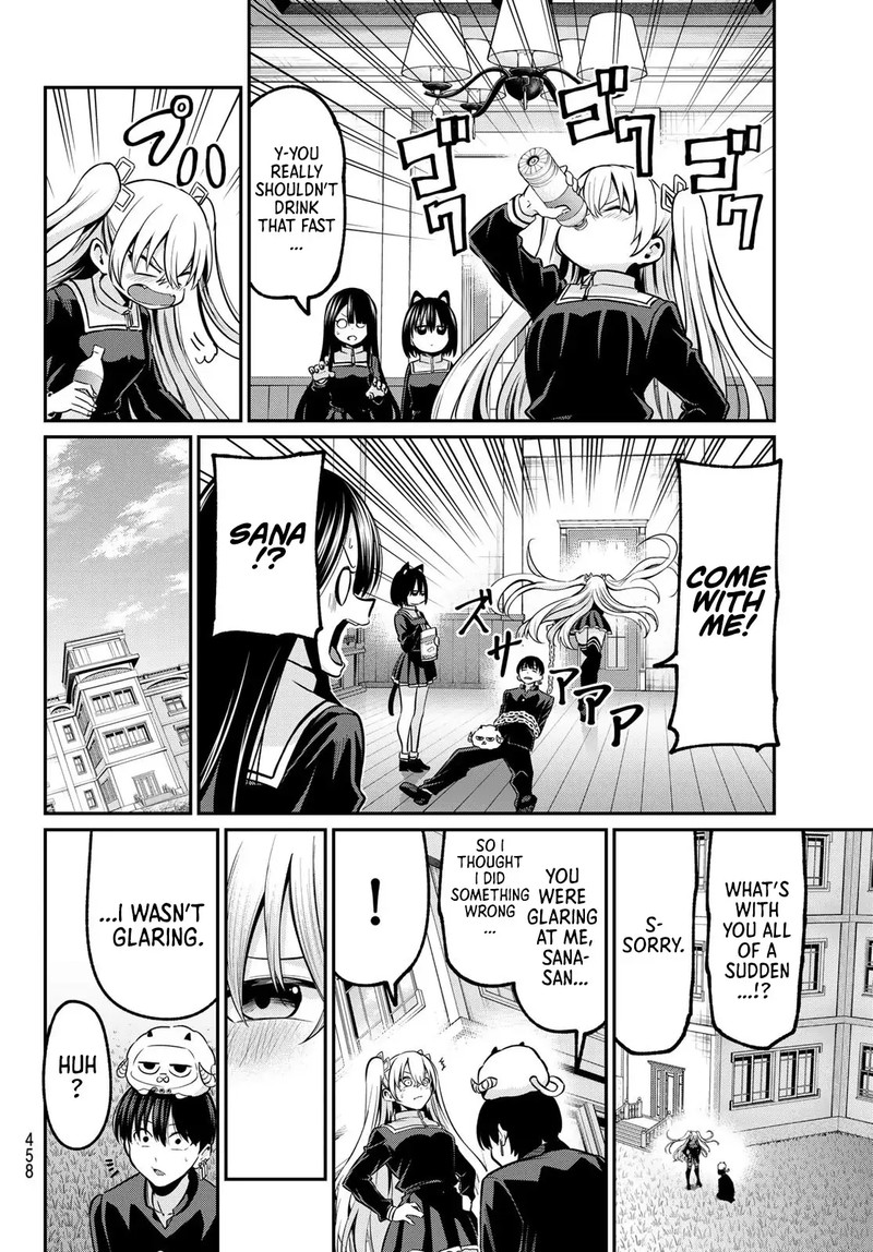 Irozuku Monochrome Chapter 35 Page 14