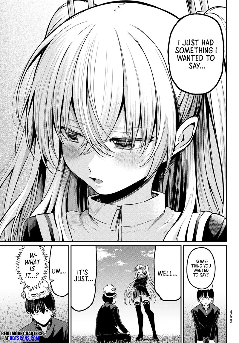 Irozuku Monochrome Chapter 35 Page 15