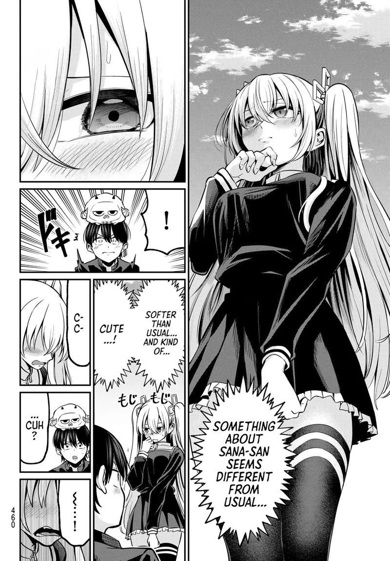 Irozuku Monochrome Chapter 35 Page 16