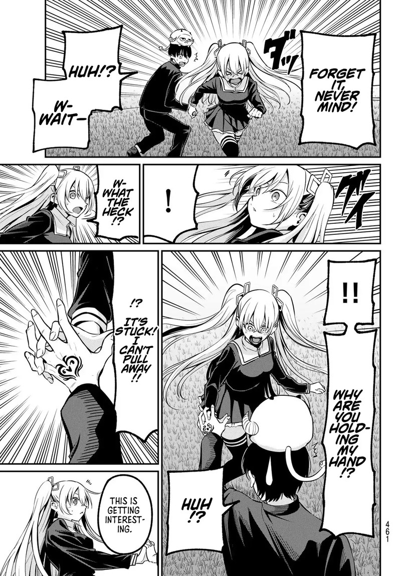 Irozuku Monochrome Chapter 35 Page 17