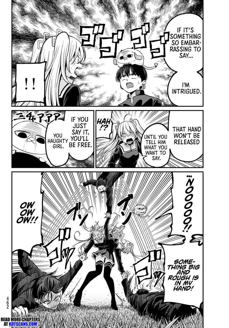 Irozuku Monochrome Chapter 35 Page 18