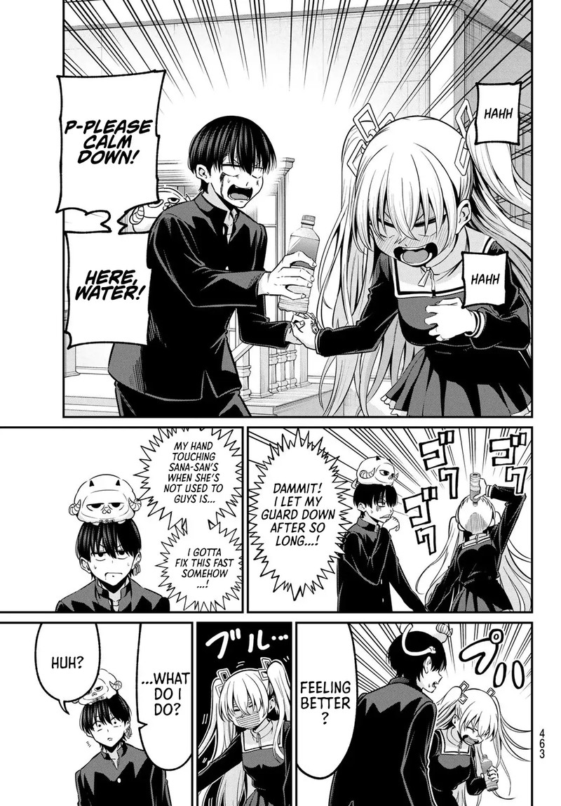 Irozuku Monochrome Chapter 35 Page 19