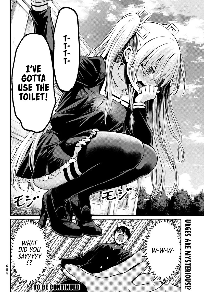 Irozuku Monochrome Chapter 35 Page 20