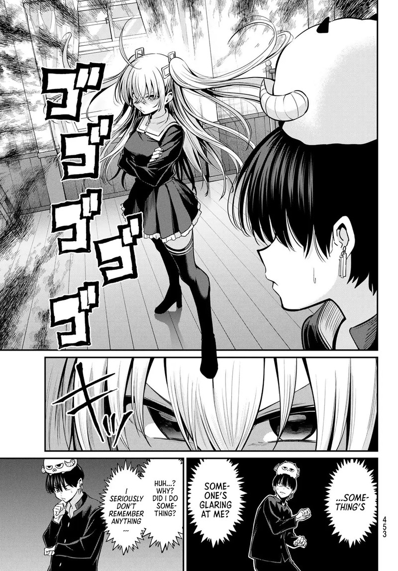 Irozuku Monochrome Chapter 35 Page 9