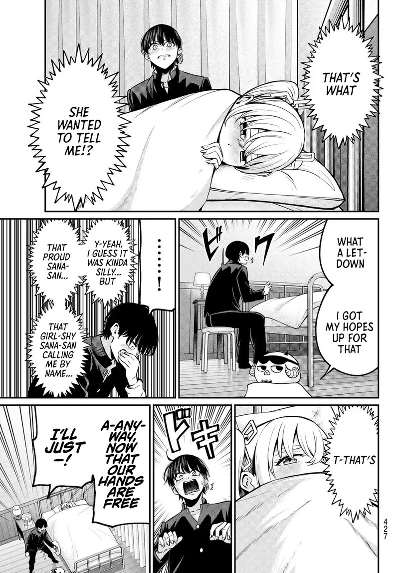 Irozuku Monochrome Chapter 36 Page 17