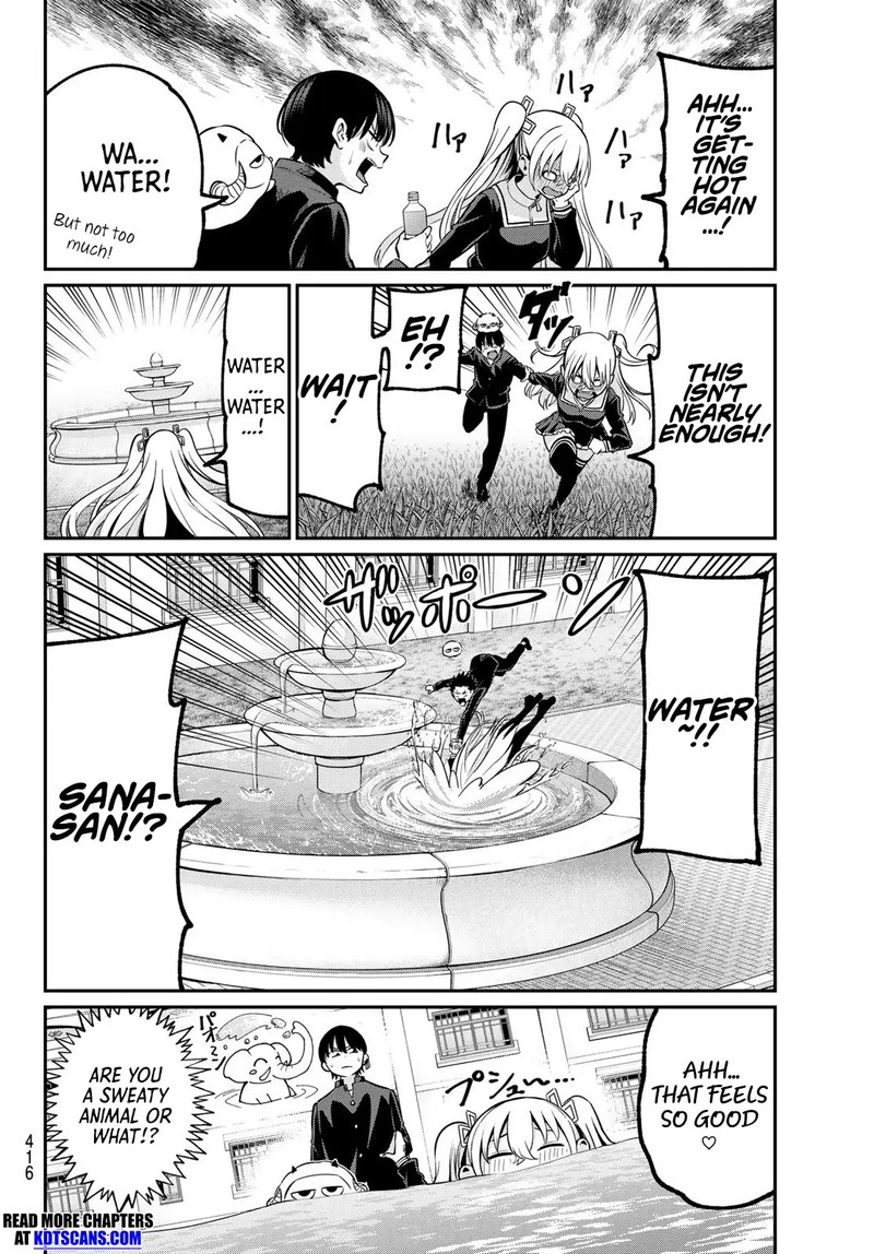 Irozuku Monochrome Chapter 36 Page 6