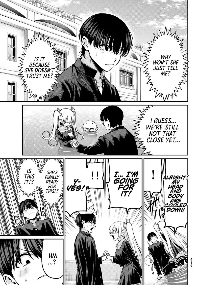 Irozuku Monochrome Chapter 36 Page 7