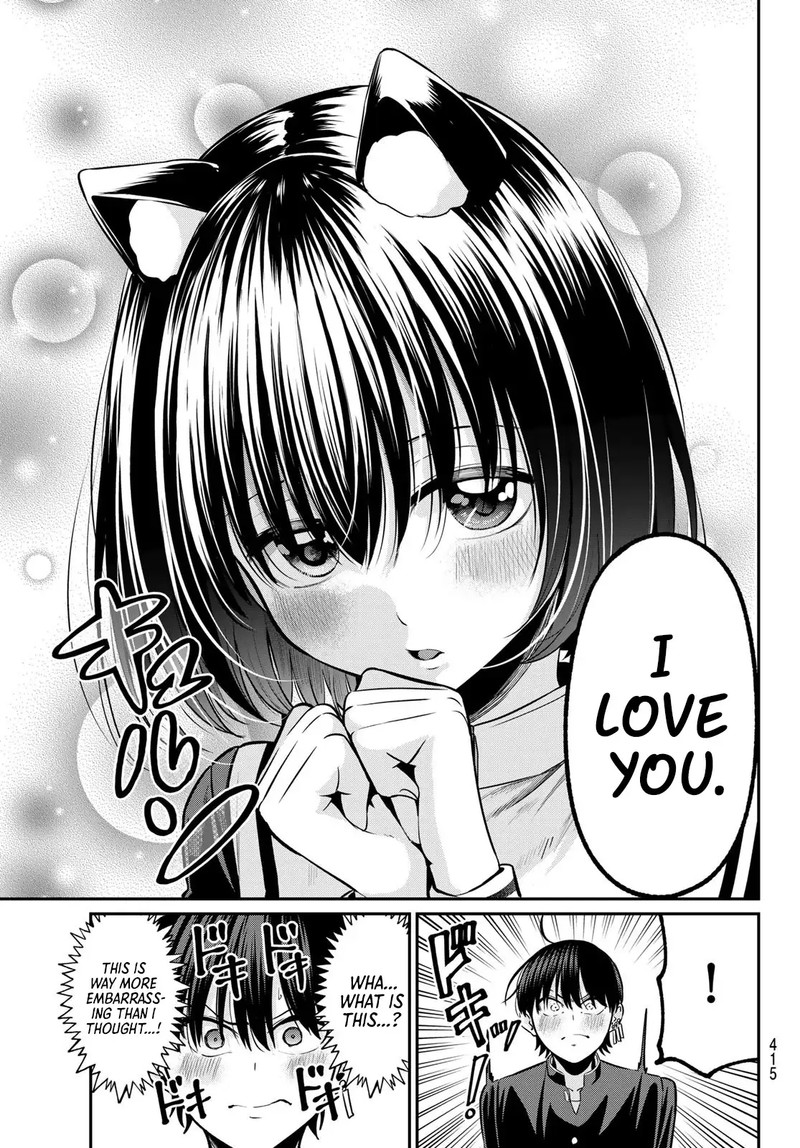 Irozuku Monochrome Chapter 37 Page 10