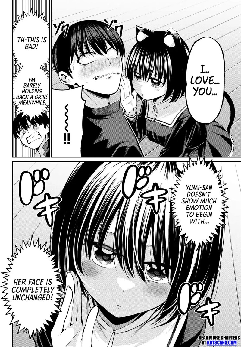 Irozuku Monochrome Chapter 37 Page 11