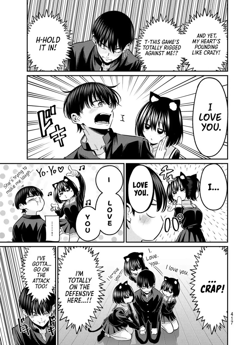 Irozuku Monochrome Chapter 37 Page 12