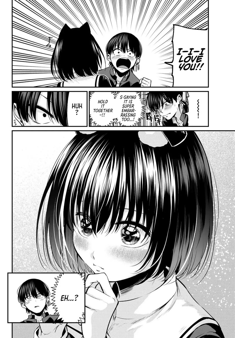 Irozuku Monochrome Chapter 37 Page 13