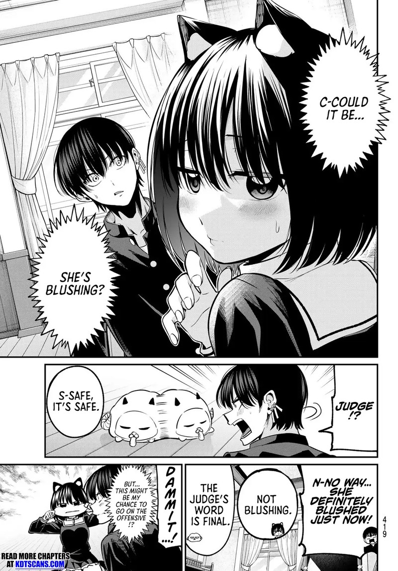 Irozuku Monochrome Chapter 37 Page 14