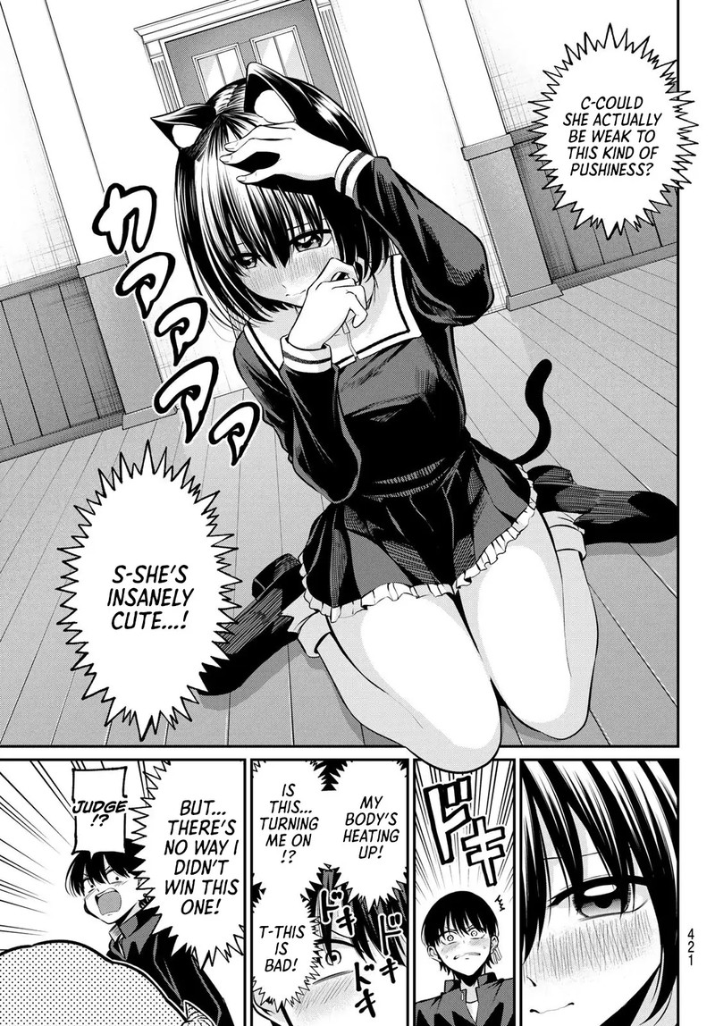 Irozuku Monochrome Chapter 37 Page 16