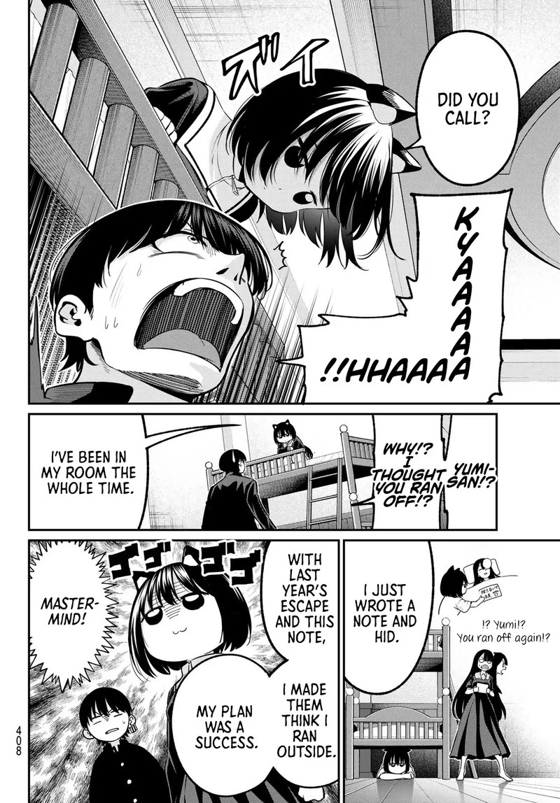 Irozuku Monochrome Chapter 37 Page 3