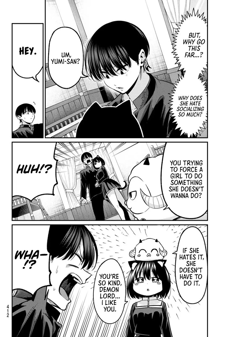 Irozuku Monochrome Chapter 37 Page 7