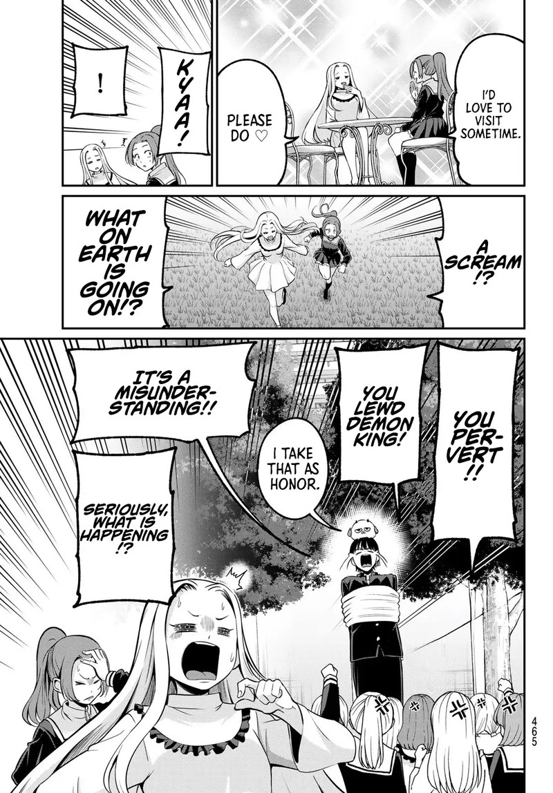 Irozuku Monochrome Chapter 38 Page 11