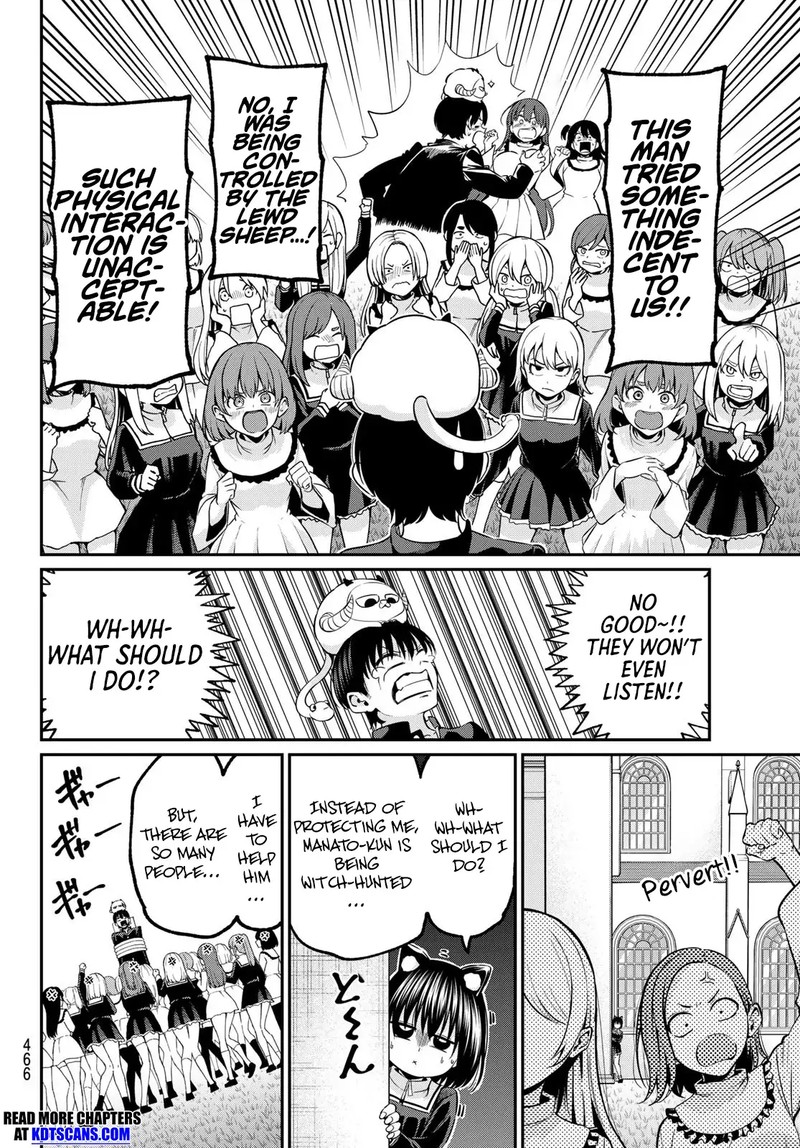 Irozuku Monochrome Chapter 38 Page 12