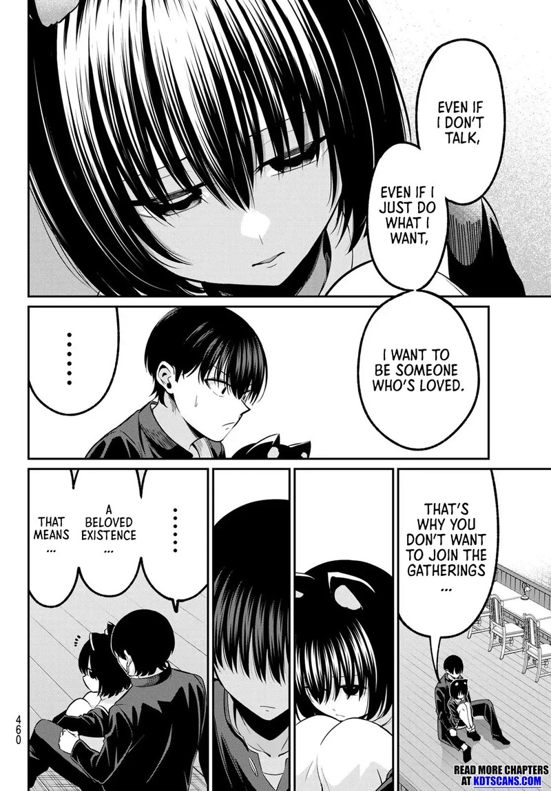 Irozuku Monochrome Chapter 38 Page 6