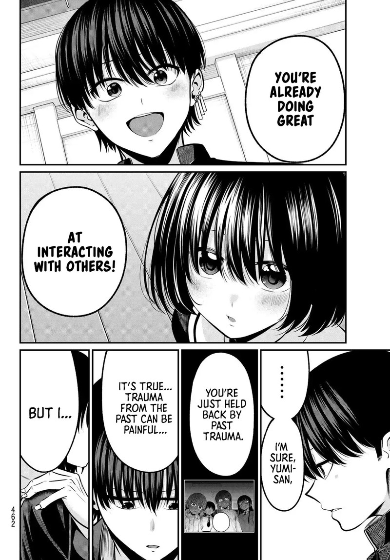 Irozuku Monochrome Chapter 38 Page 8