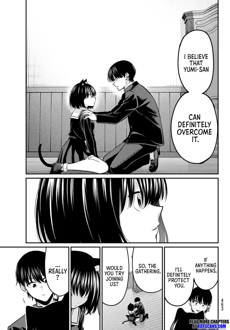 Irozuku Monochrome Chapter 38 Page 9