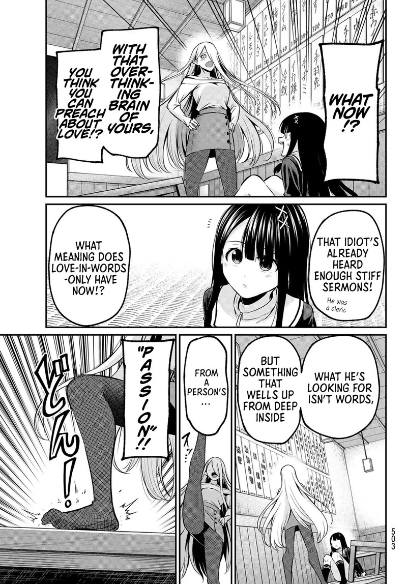 Irozuku Monochrome Chapter 39 Page 13