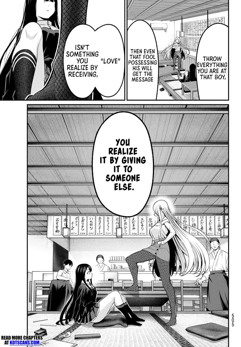 Irozuku Monochrome Chapter 39 Page 15