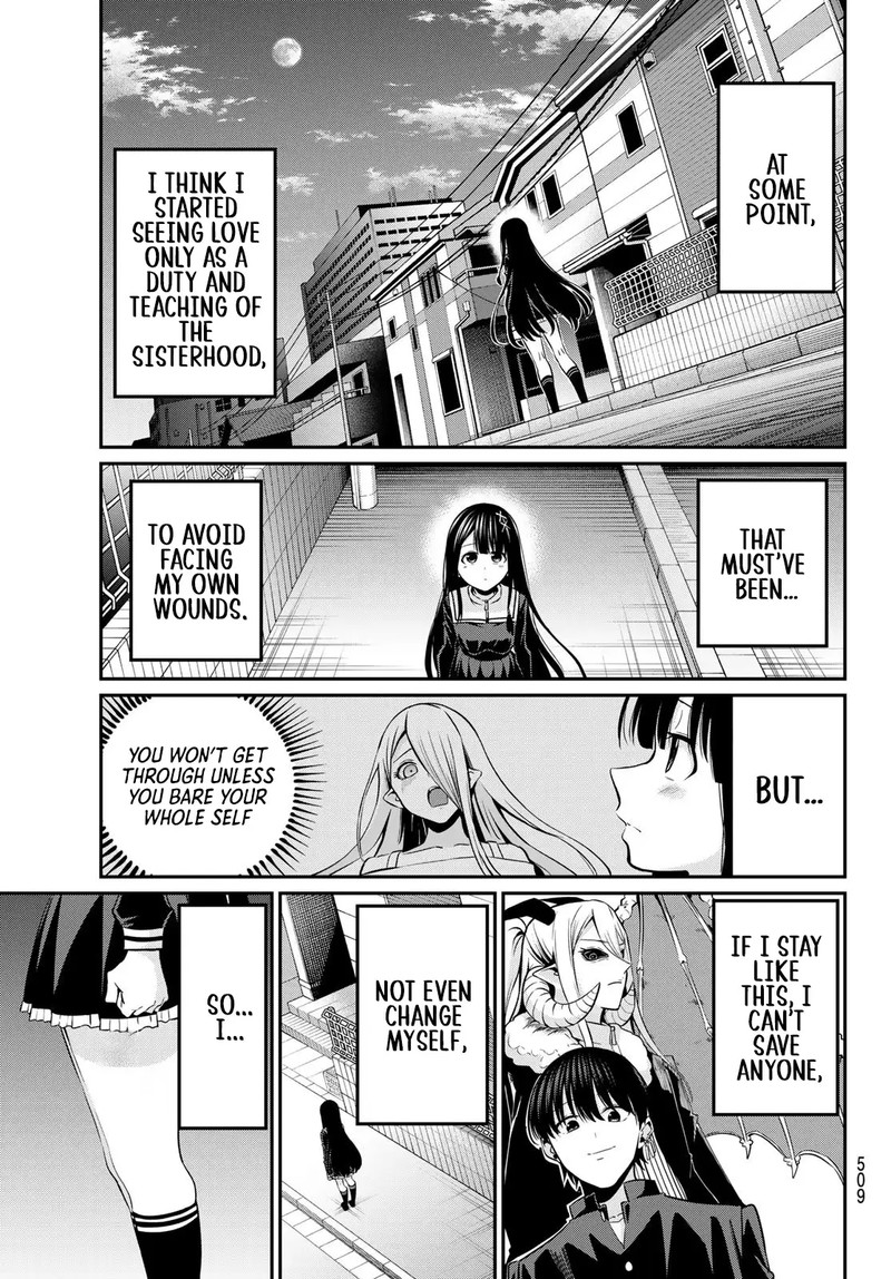 Irozuku Monochrome Chapter 39 Page 19