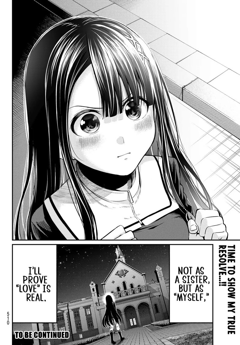 Irozuku Monochrome Chapter 39 Page 20