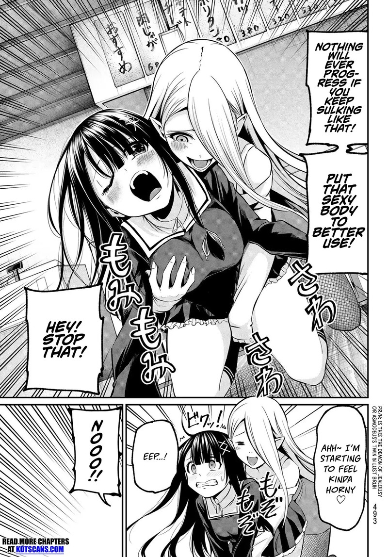 Irozuku Monochrome Chapter 39 Page 3