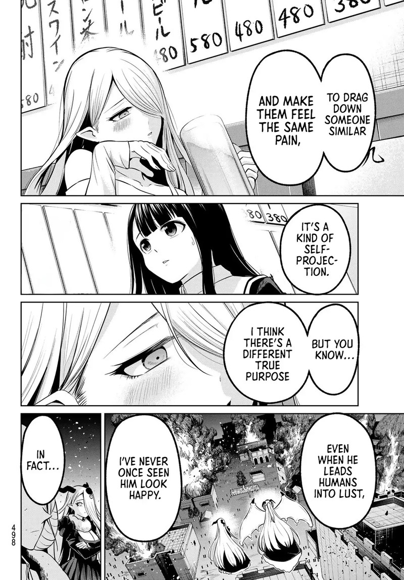 Irozuku Monochrome Chapter 39 Page 8