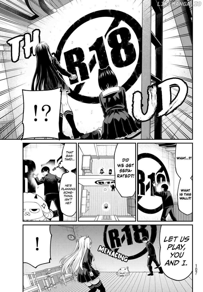 Irozuku Monochrome Chapter 4 Page 10