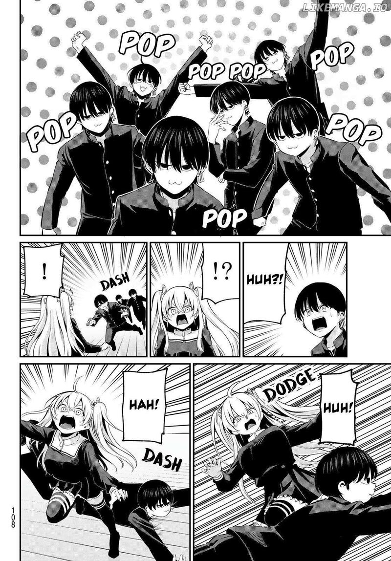 Irozuku Monochrome Chapter 4 Page 11