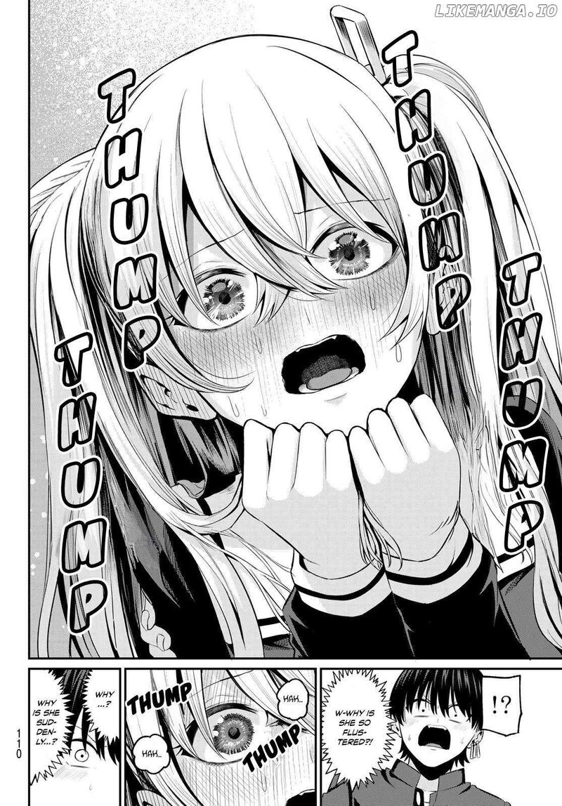 Irozuku Monochrome Chapter 4 Page 13