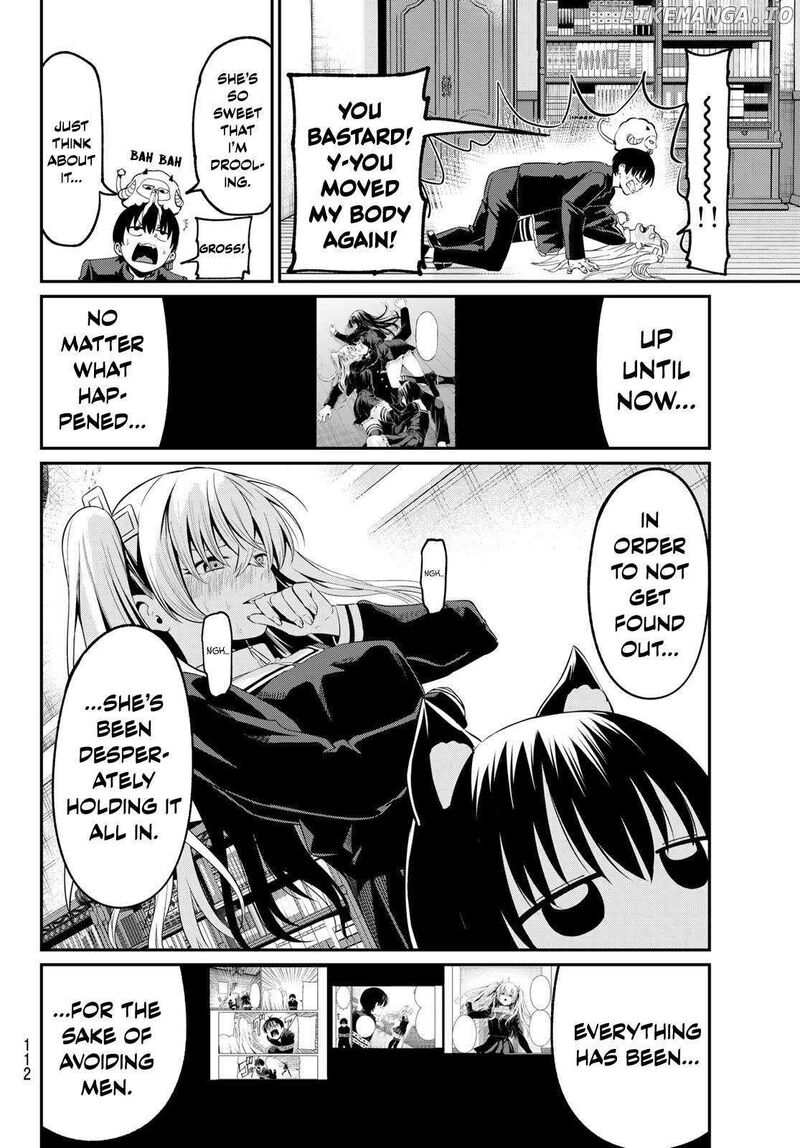 Irozuku Monochrome Chapter 4 Page 15