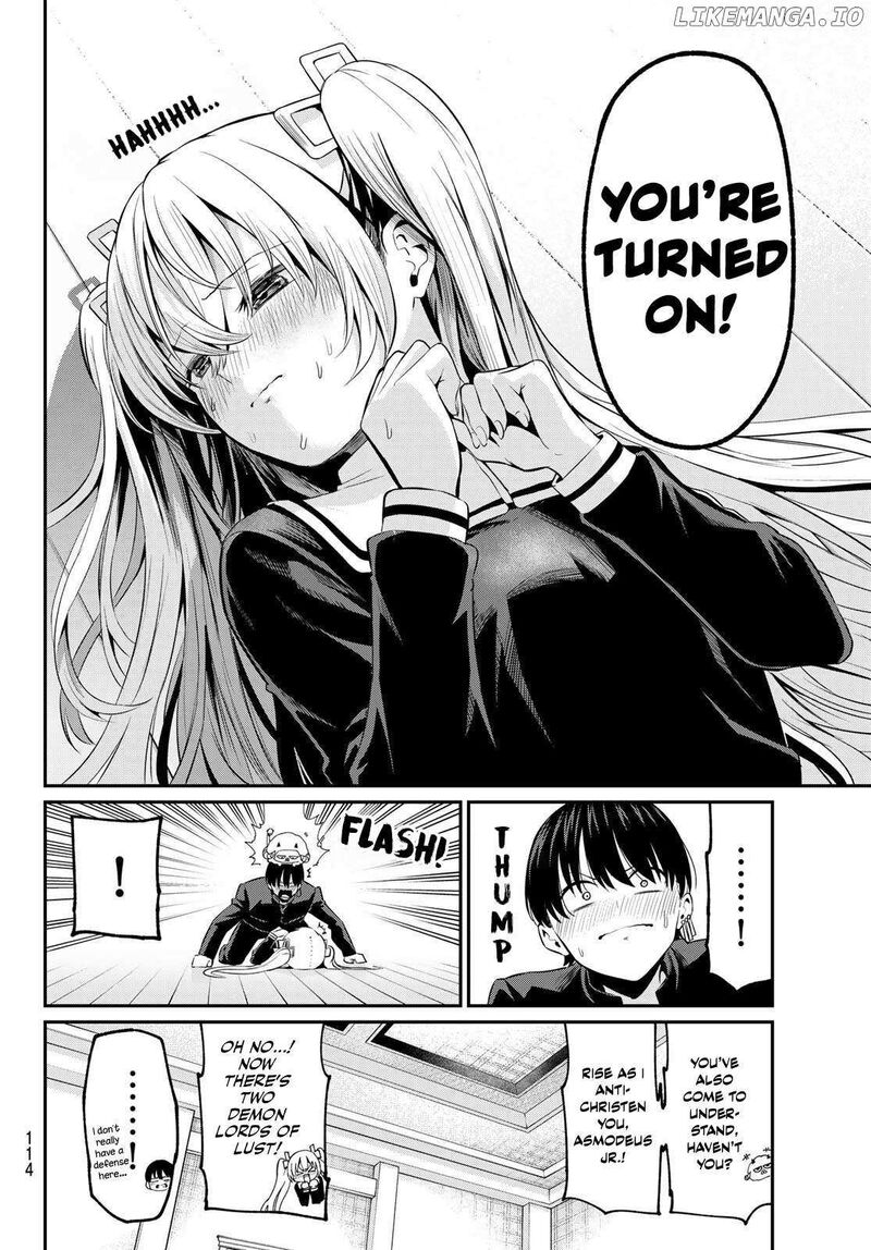 Irozuku Monochrome Chapter 4 Page 17