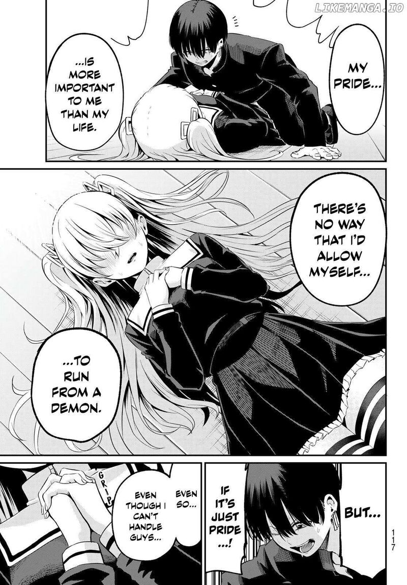 Irozuku Monochrome Chapter 4 Page 20