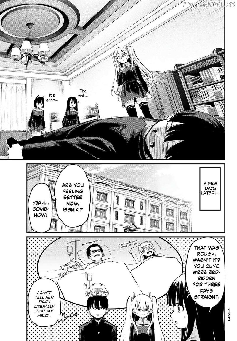 Irozuku Monochrome Chapter 4 Page 25