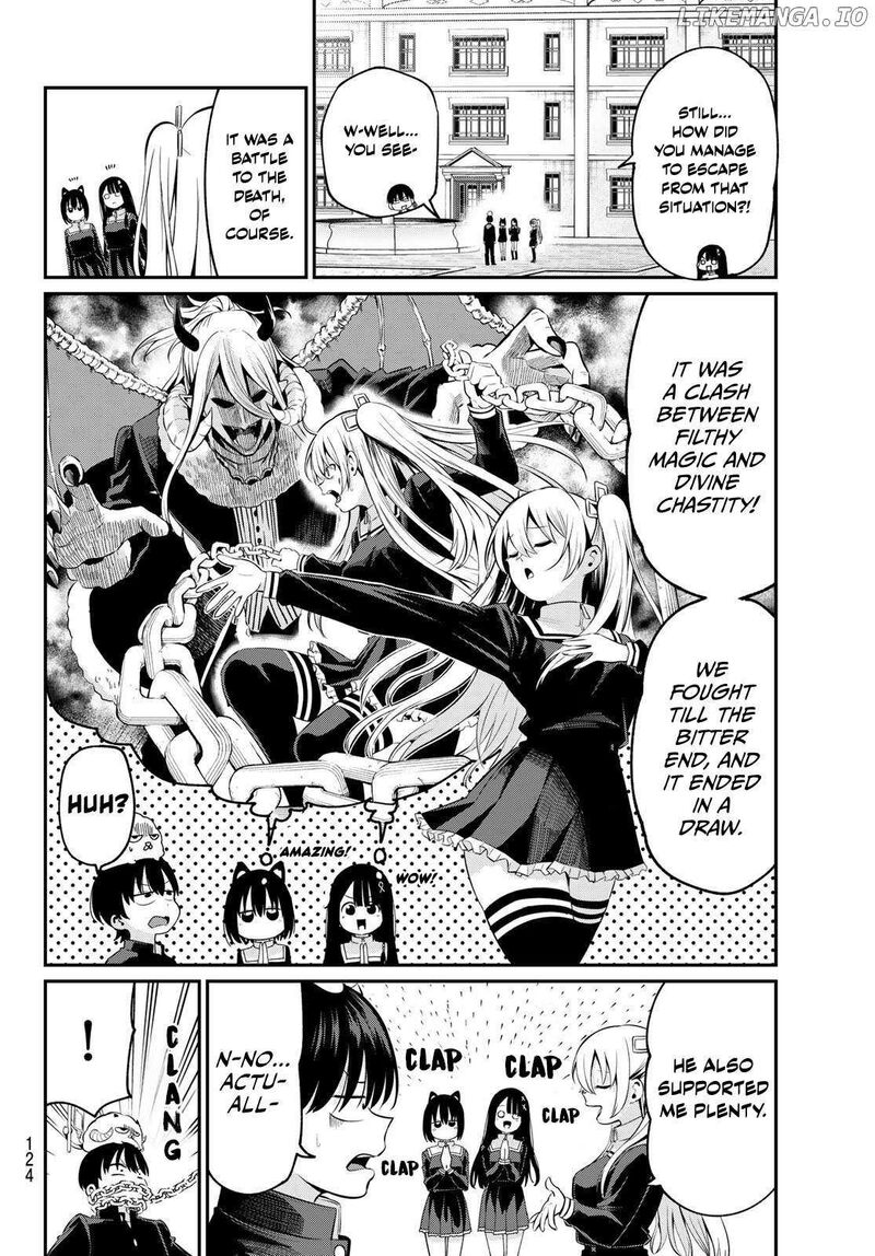 Irozuku Monochrome Chapter 4 Page 26
