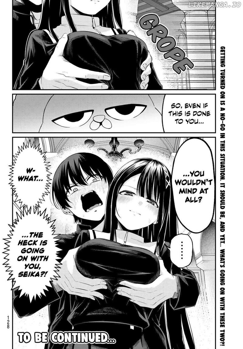 Irozuku Monochrome Chapter 4 Page 29