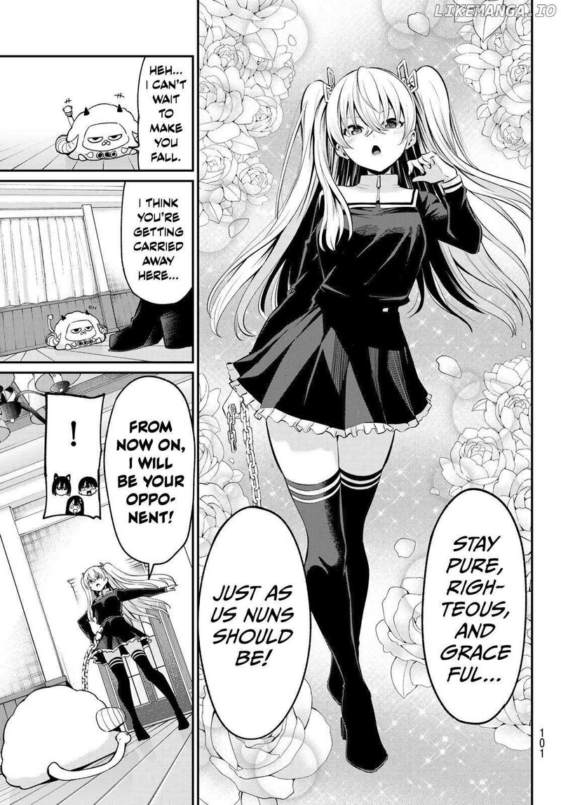 Irozuku Monochrome Chapter 4 Page 4
