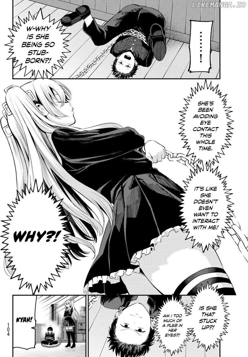 Irozuku Monochrome Chapter 4 Page 7