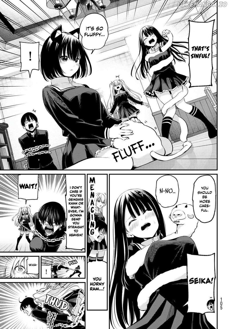 Irozuku Monochrome Chapter 4 Page 8