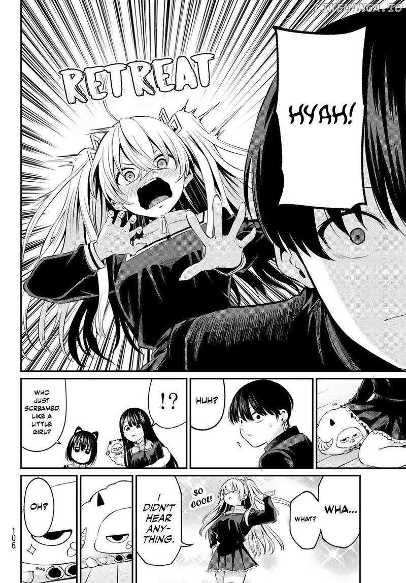 Irozuku Monochrome Chapter 4 Page 9