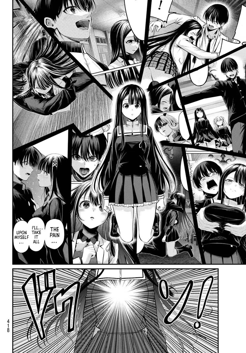 Irozuku Monochrome Chapter 40 Page 13