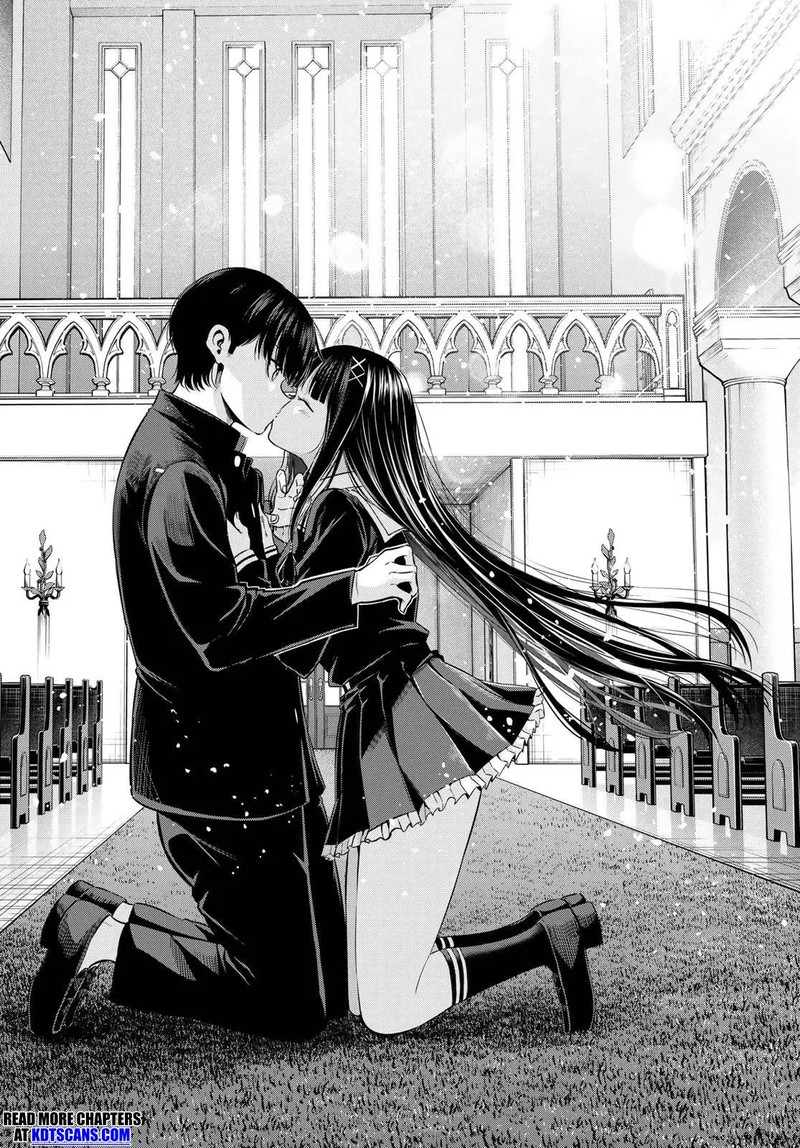 Irozuku Monochrome Chapter 40 Page 15