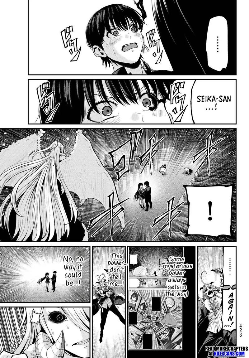 Irozuku Monochrome Chapter 40 Page 19