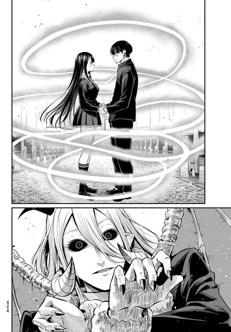 Irozuku Monochrome Chapter 40 Page 20