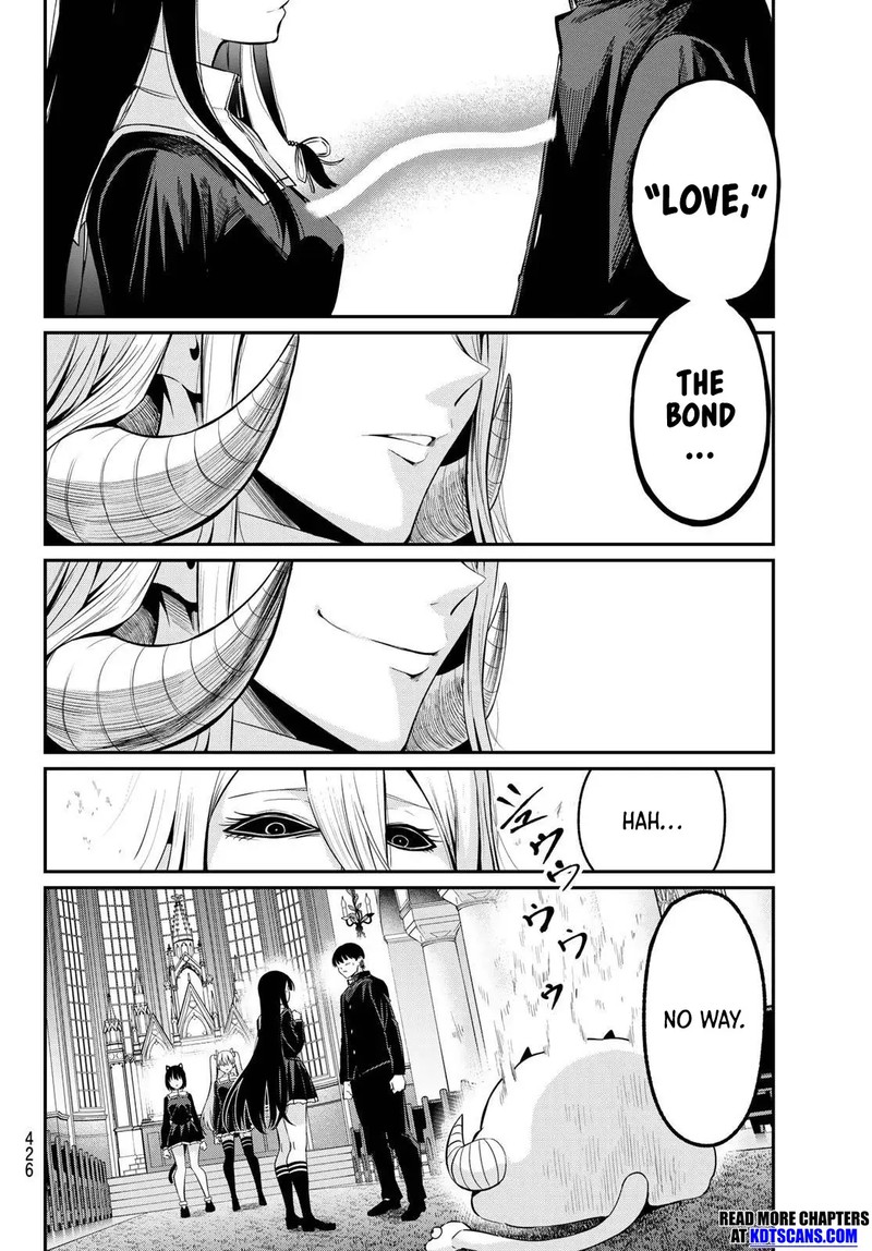 Irozuku Monochrome Chapter 40 Page 22