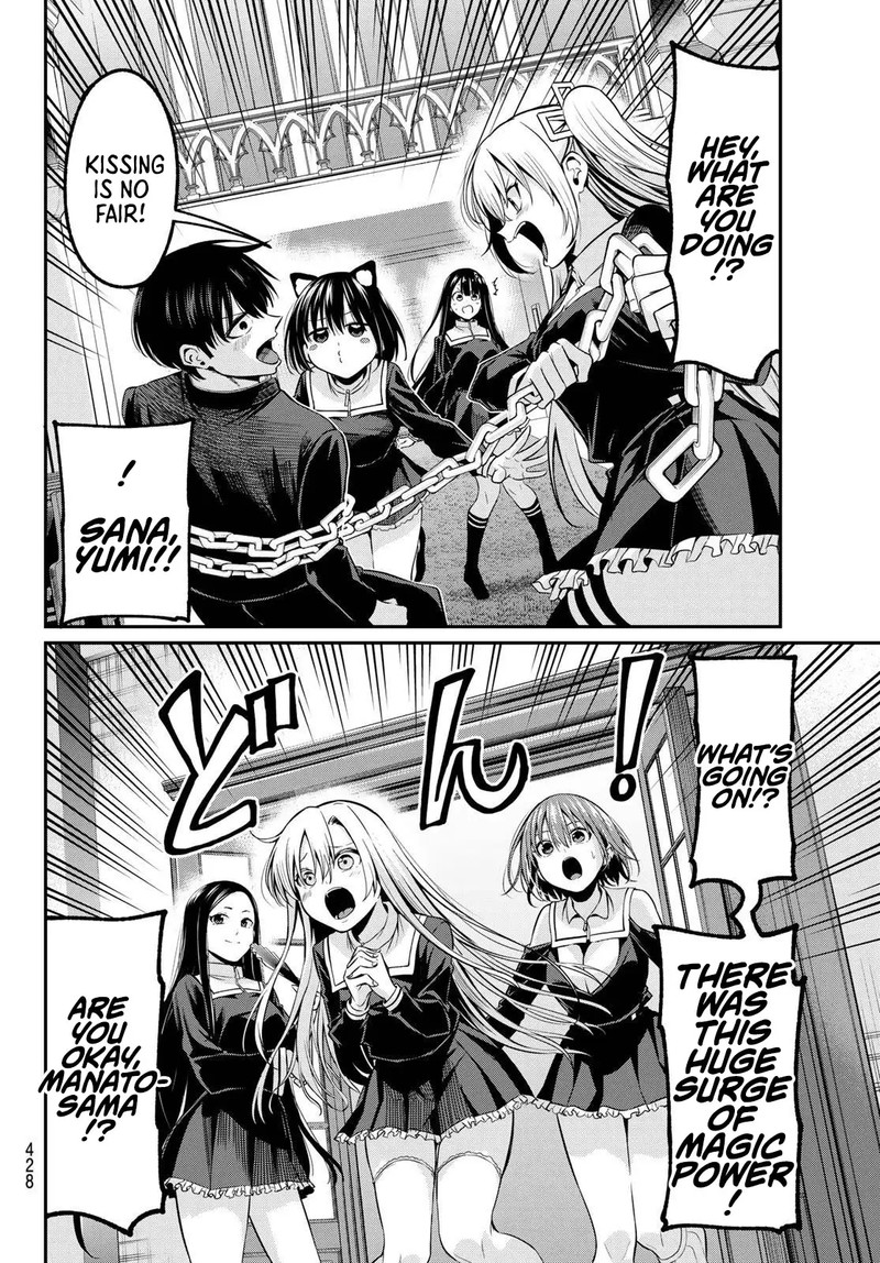 Irozuku Monochrome Chapter 40 Page 24