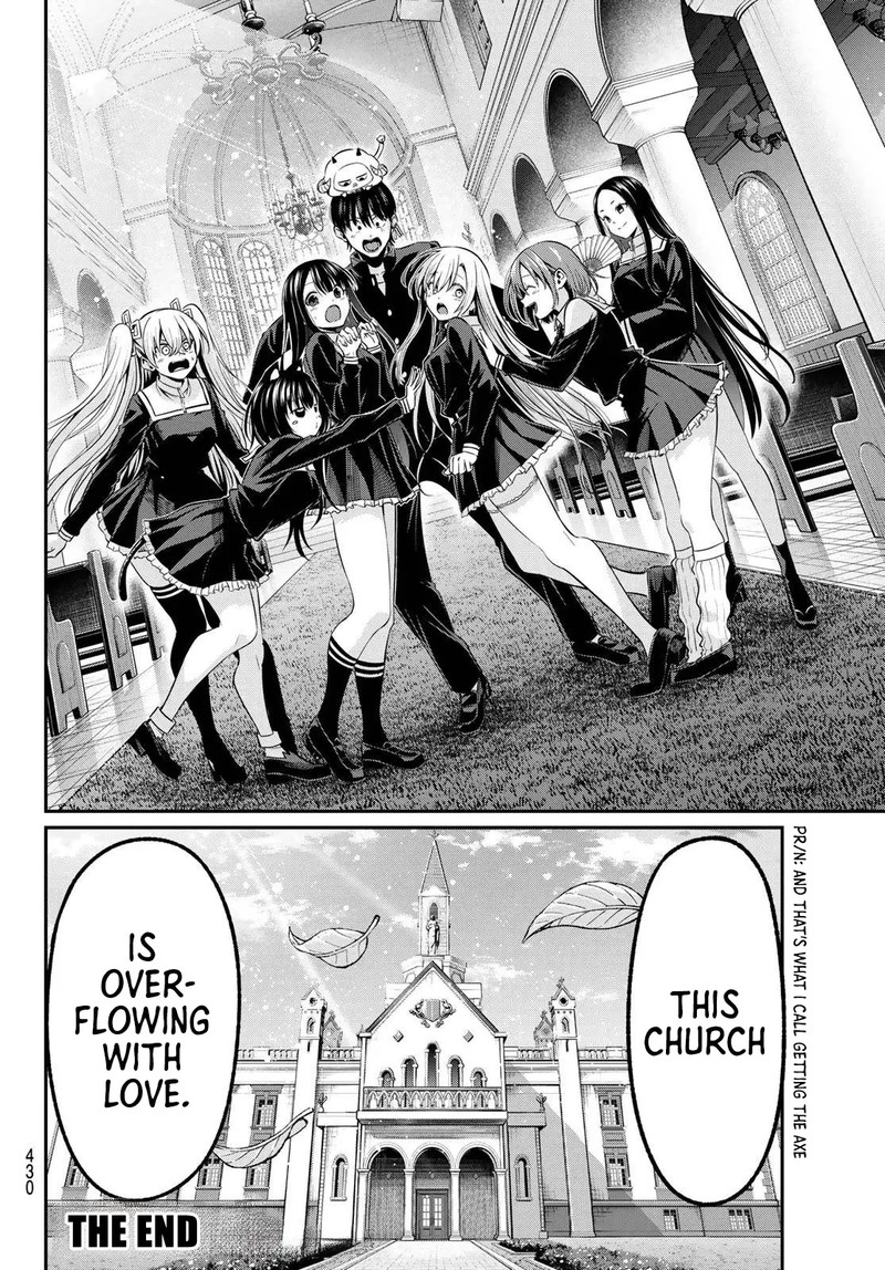 Irozuku Monochrome Chapter 40 Page 26